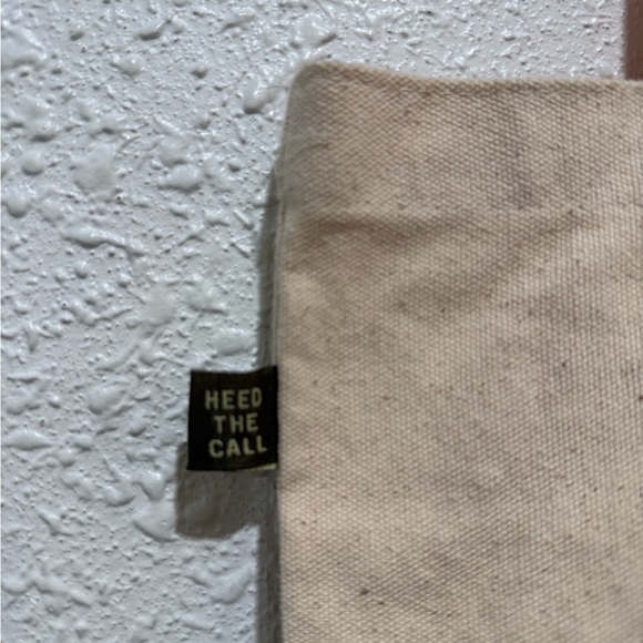 Howler brother bros orange canvas tote bag - Picture 5 of 5